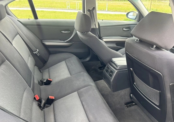 BMW Seria 3 cena 14000 przebieg: 191000, rok produkcji 2006 z Barczewo małe 79